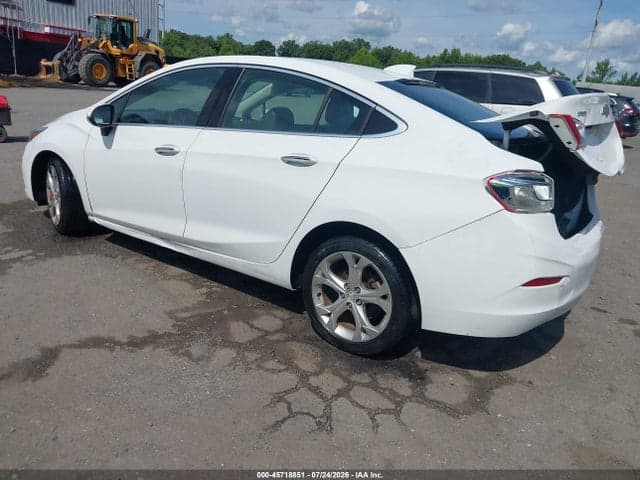 2017 CHEVROLET CRUZE PREMIER AUTO 3