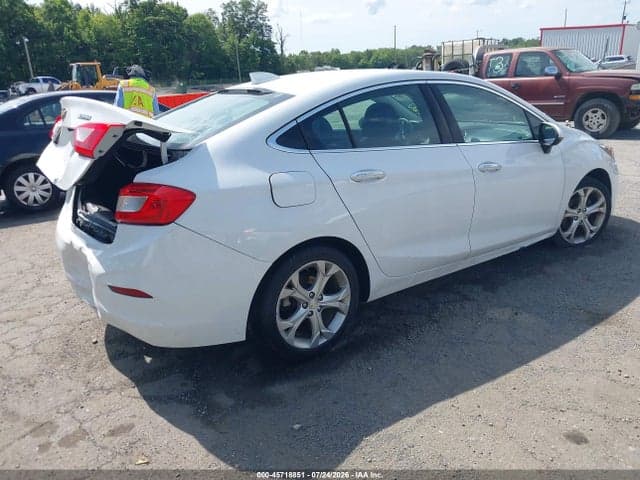 2017 CHEVROLET CRUZE PREMIER AUTO 4