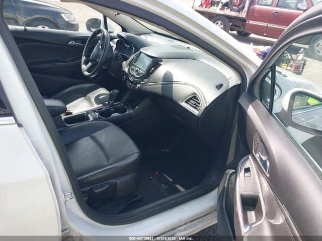 2017 CHEVROLET CRUZE PREMIER AUTO 5