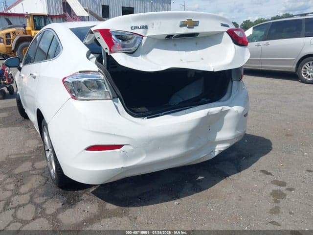 2017 CHEVROLET CRUZE PREMIER AUTO 6