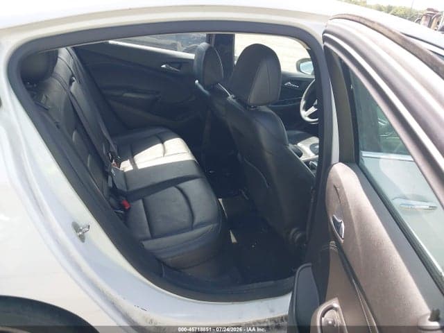 2017 CHEVROLET CRUZE PREMIER AUTO 8