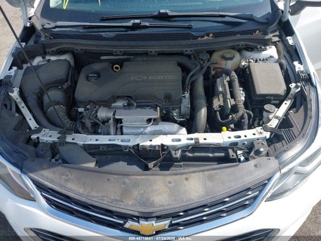 2017 CHEVROLET CRUZE PREMIER AUTO 10