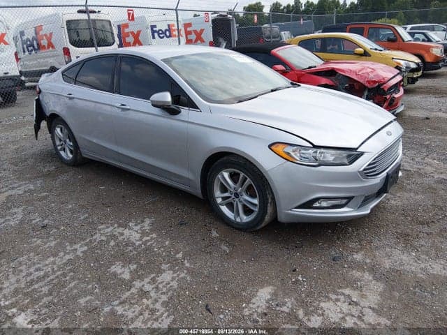 2018 FORD FUSION SE 1