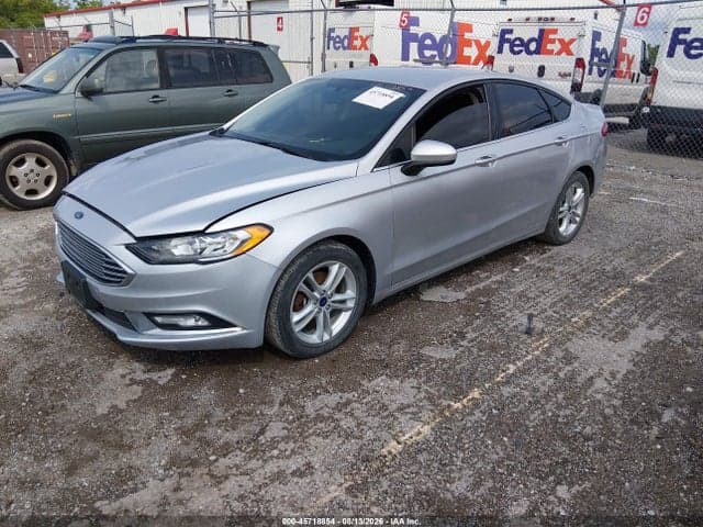 2018 FORD FUSION SE 2