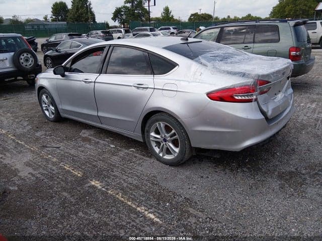 2018 FORD FUSION SE 3