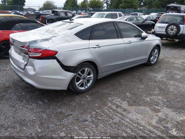2018 FORD FUSION SE 4