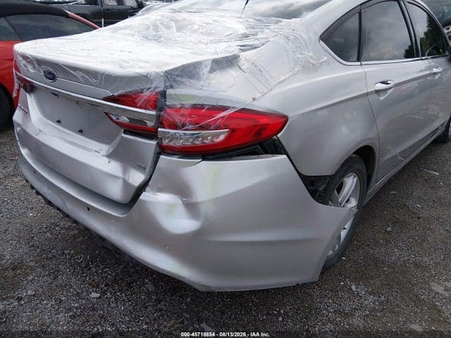 2018 FORD FUSION SE 6