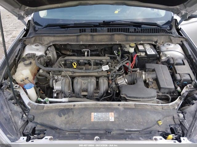 2018 FORD FUSION SE 10