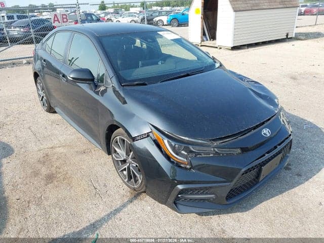 2021 TOYOTA COROLLA SE 1