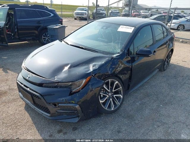 2021 TOYOTA COROLLA SE 2