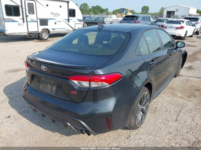 2021 TOYOTA COROLLA SE 4