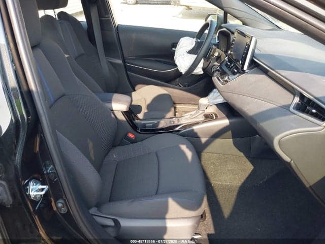 2021 TOYOTA COROLLA SE 5