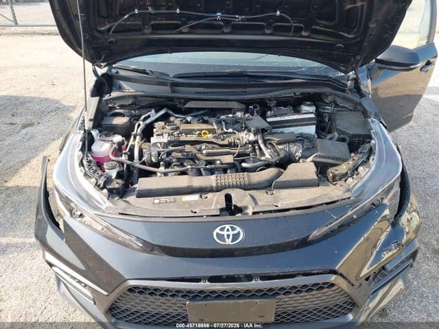 2021 TOYOTA COROLLA SE 10