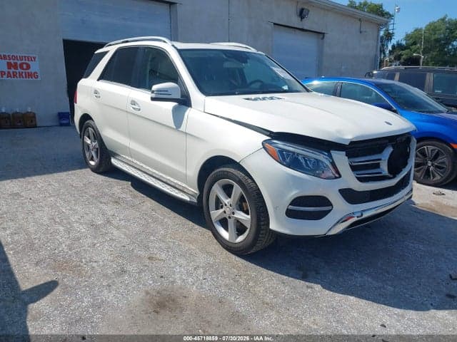 2017 MERCEDES-BENZ GLE 350 4MATIC 1