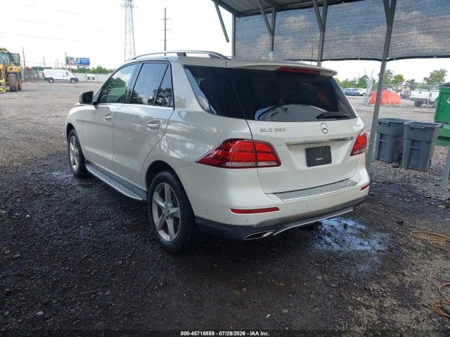 2017 MERCEDES-BENZ GLE 350 4MATIC 3