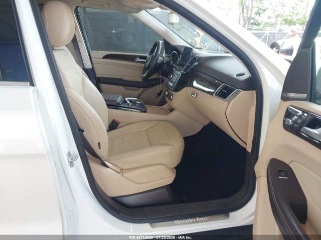 2017 MERCEDES-BENZ GLE 350 4MATIC 5