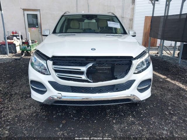2017 MERCEDES-BENZ GLE 350 4MATIC 6