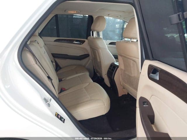 2017 MERCEDES-BENZ GLE 350 4MATIC 8