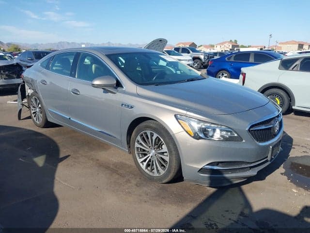 2017 BUICK LACROSSE ESSENCE 1