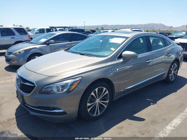 2017 BUICK LACROSSE ESSENCE 2