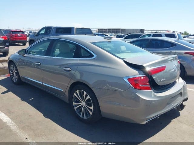 2017 BUICK LACROSSE ESSENCE 3