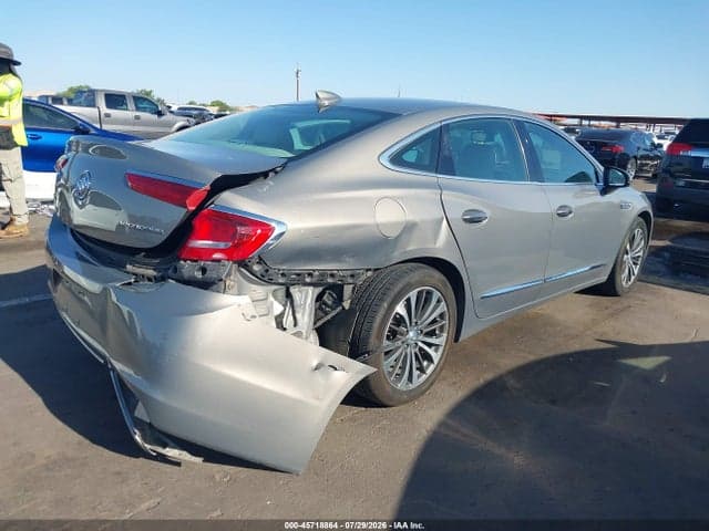 2017 BUICK LACROSSE ESSENCE 4