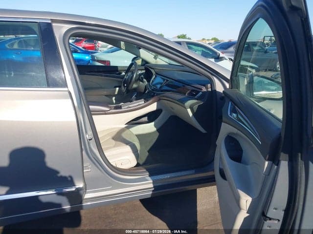 2017 BUICK LACROSSE ESSENCE 5