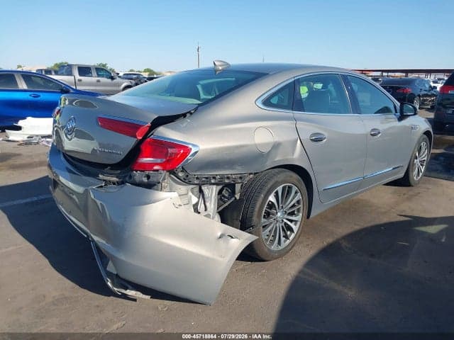 2017 BUICK LACROSSE ESSENCE 6