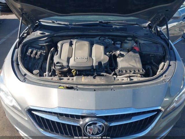 2017 BUICK LACROSSE ESSENCE 10