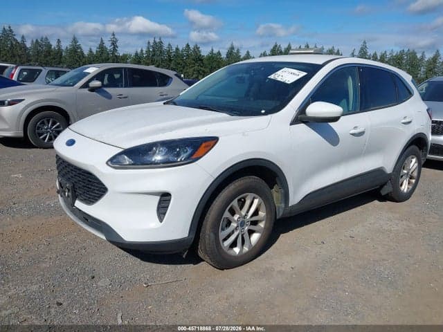 2020 FORD ESCAPE SE 2