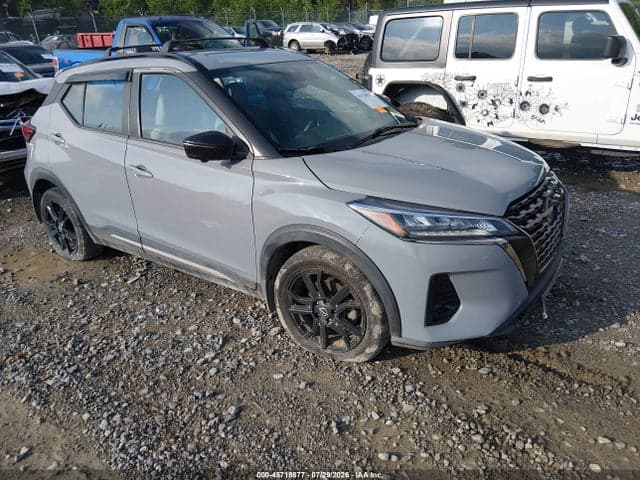 2023 NISSAN KICKS SR XTRONIC CVT 1