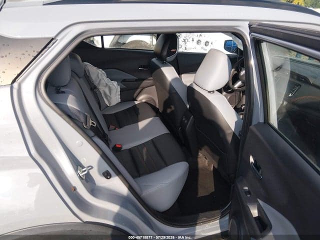 2023 NISSAN KICKS SR XTRONIC CVT 8