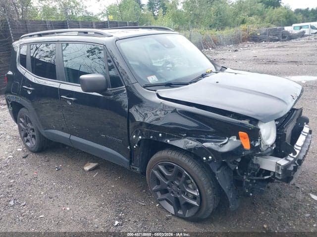 2021 JEEP RENEGADE 80TH ANNIVERSARY 4X4 13