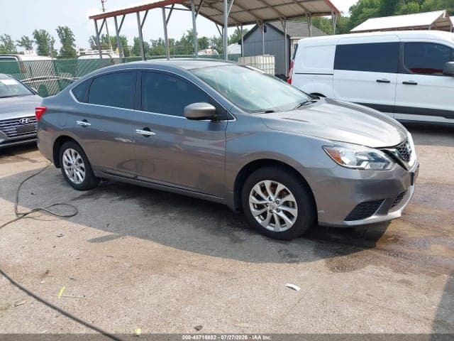 2018 NISSAN SENTRA SV - 1