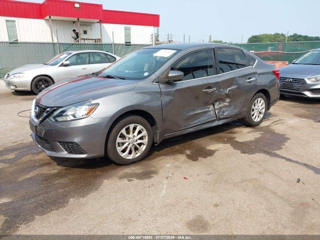 2018 NISSAN SENTRA SV 2