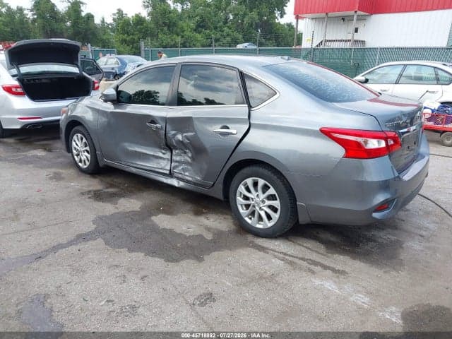 2018 NISSAN SENTRA SV 3