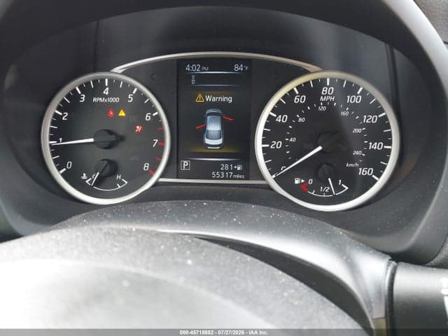 2018 NISSAN SENTRA SV 7