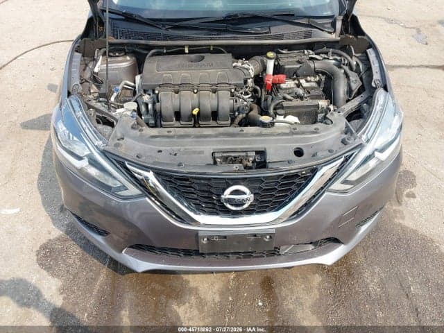 2018 NISSAN SENTRA SV 10