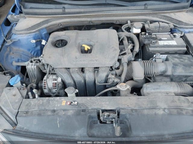2020 HYUNDAI ELANTRA SEL 10