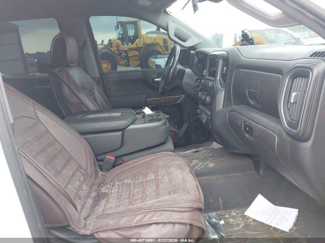 2021 CHEVROLET SILVERADO 1500 2WD SHORT BED LT 5