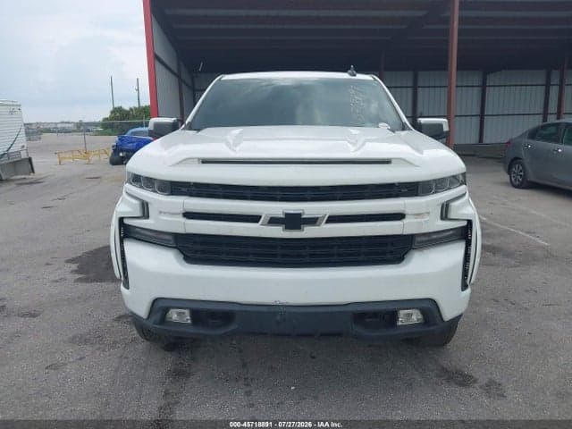2021 CHEVROLET SILVERADO 1500 2WD SHORT BED LT 6