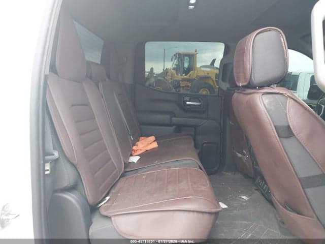 2021 CHEVROLET SILVERADO 1500 2WD SHORT BED LT 8