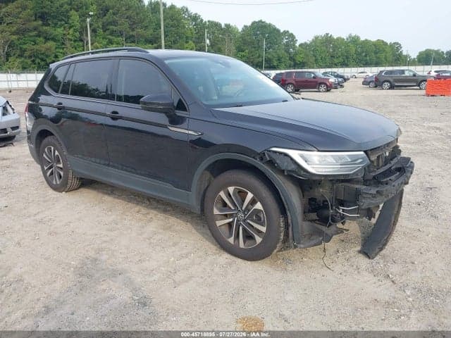 2022 VOLKSWAGEN TIGUAN 2.0T S 1