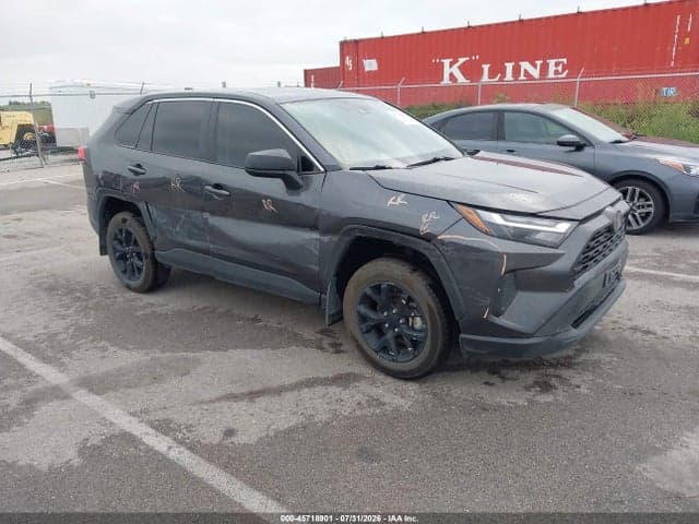 2025 TOYOTA RAV4 LE - 1