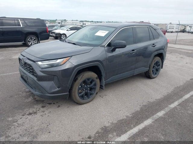 2025 TOYOTA RAV4 LE 2
