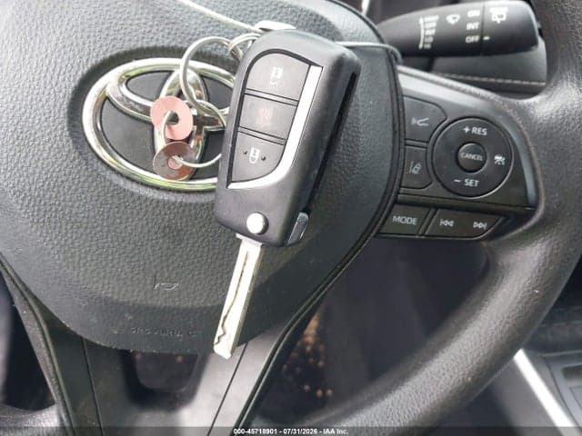 2025 TOYOTA RAV4 LE 11
