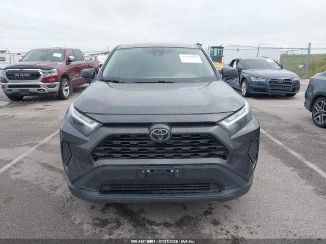 2025 TOYOTA RAV4 LE 12