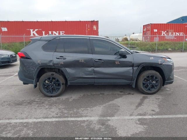 2025 TOYOTA RAV4 LE 13