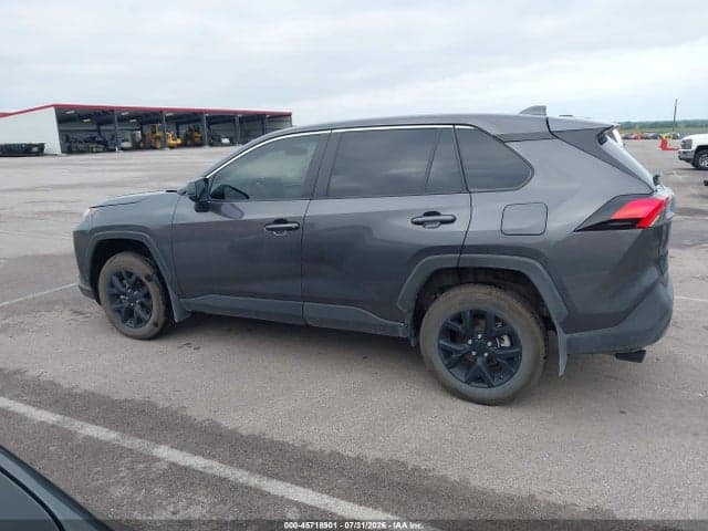 2025 TOYOTA RAV4 LE 14