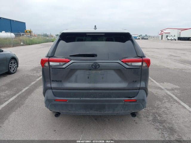 2025 TOYOTA RAV4 LE 16